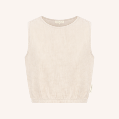 Musselin Crop Top Marie
