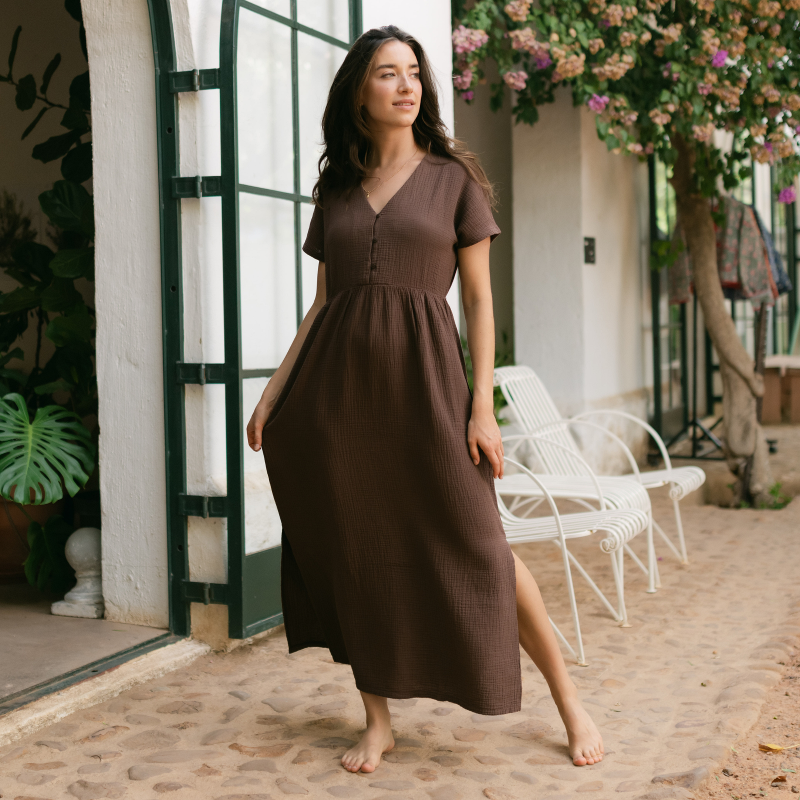 Muslin dresses Muslin dresses