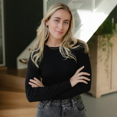 Langarmshirt Maja