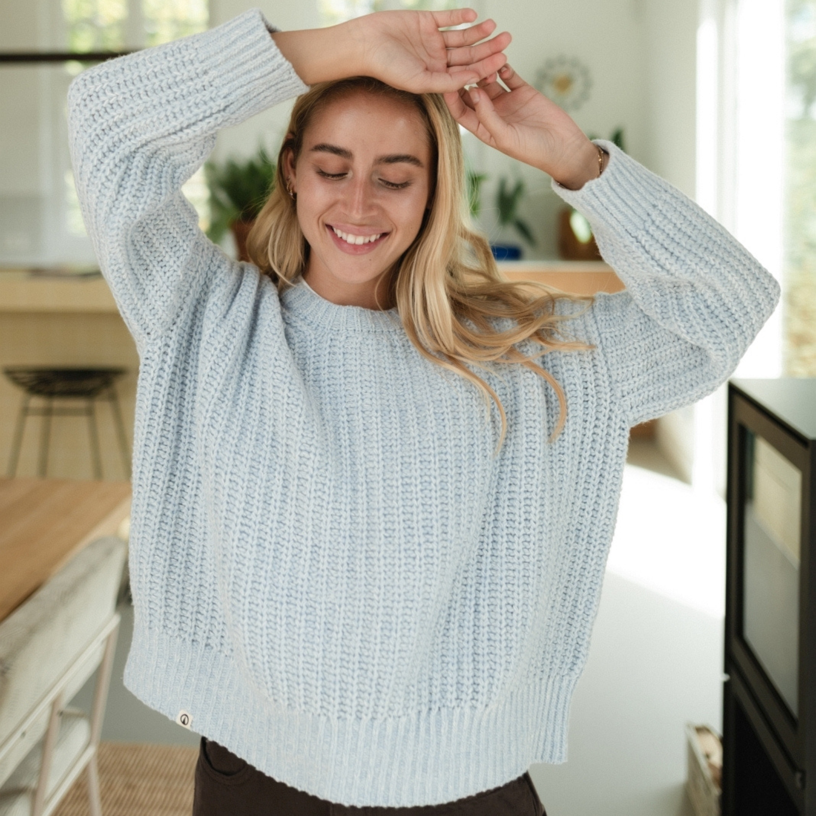 Wollpullover Mara