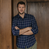 Men's flannel shirt Elis