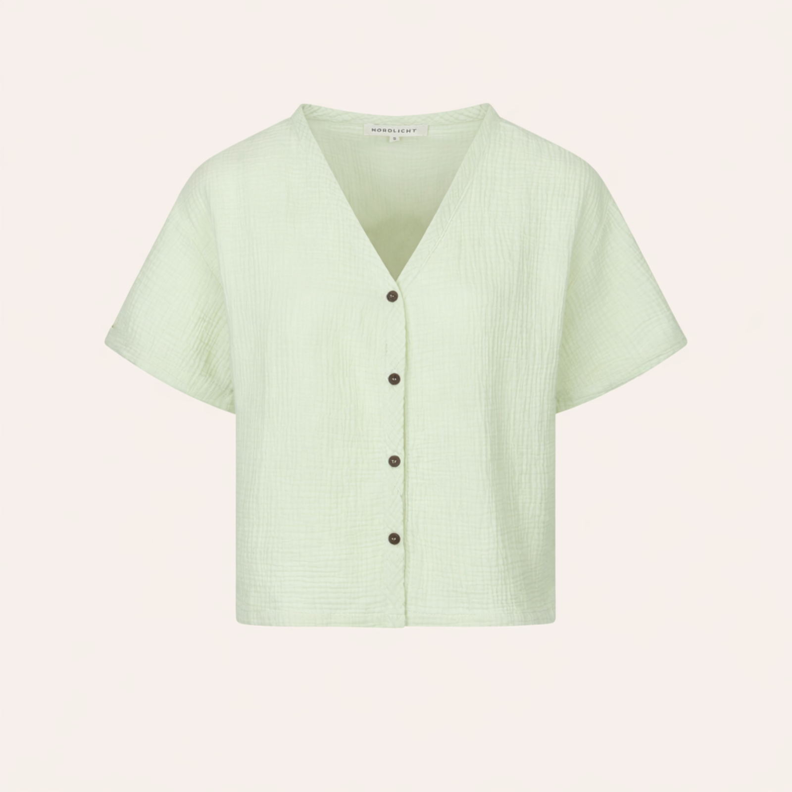 Musselin Shirt Freja