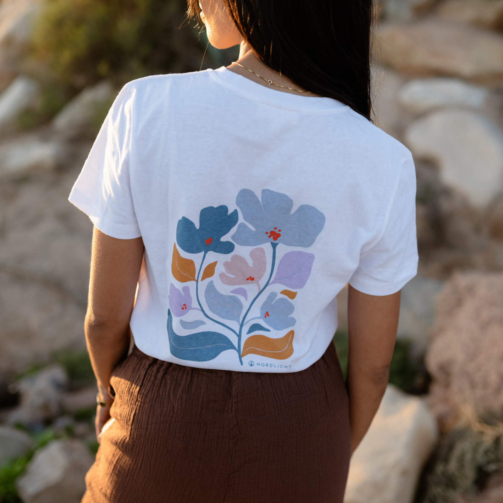 T-Shirt Alva Print