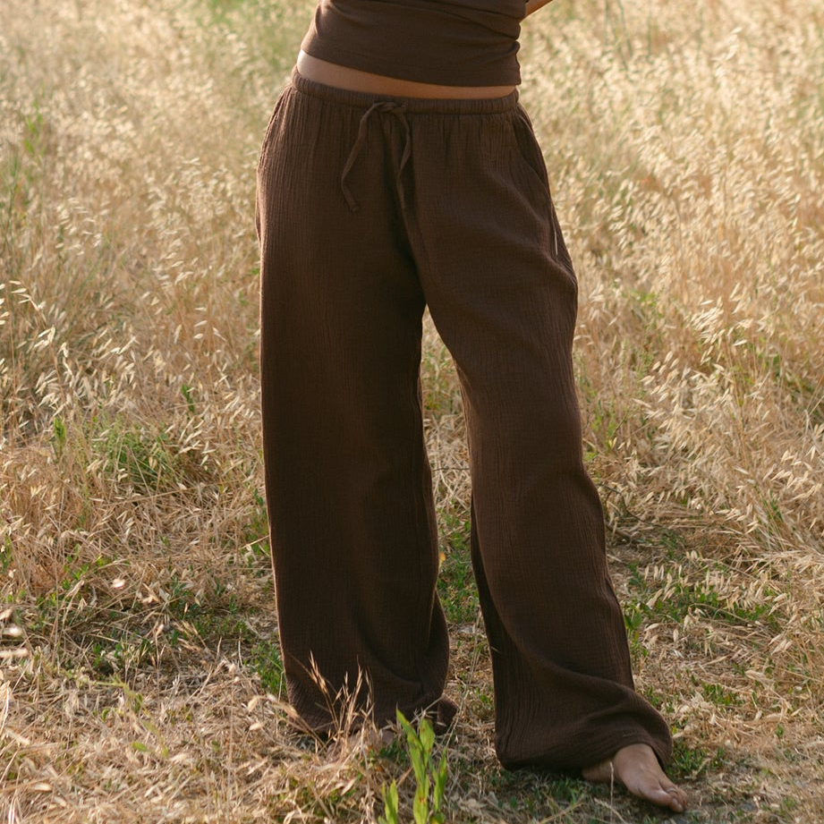 Musselin Hose Lora