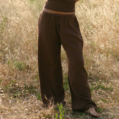 Musselin Hose Lora