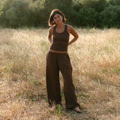 Musselin Hose Lora