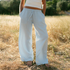 Musselin Hose Lora