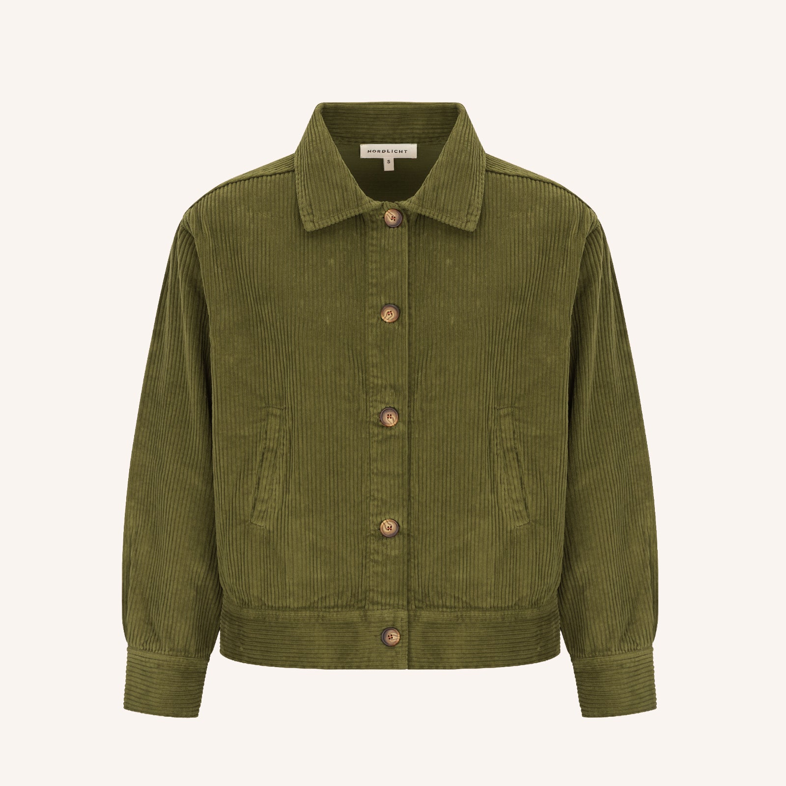 Cordjacke Silja