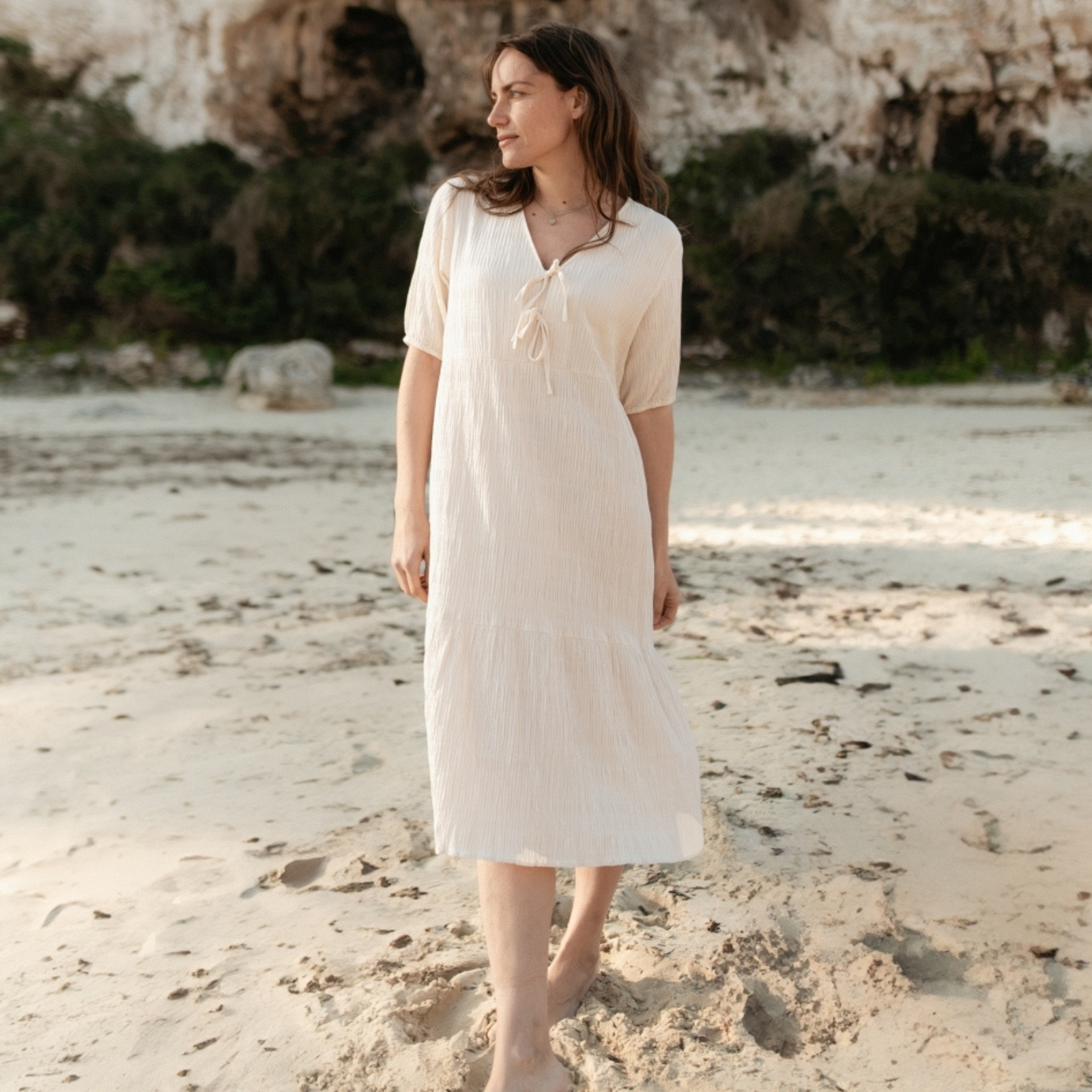 Kleid Silva