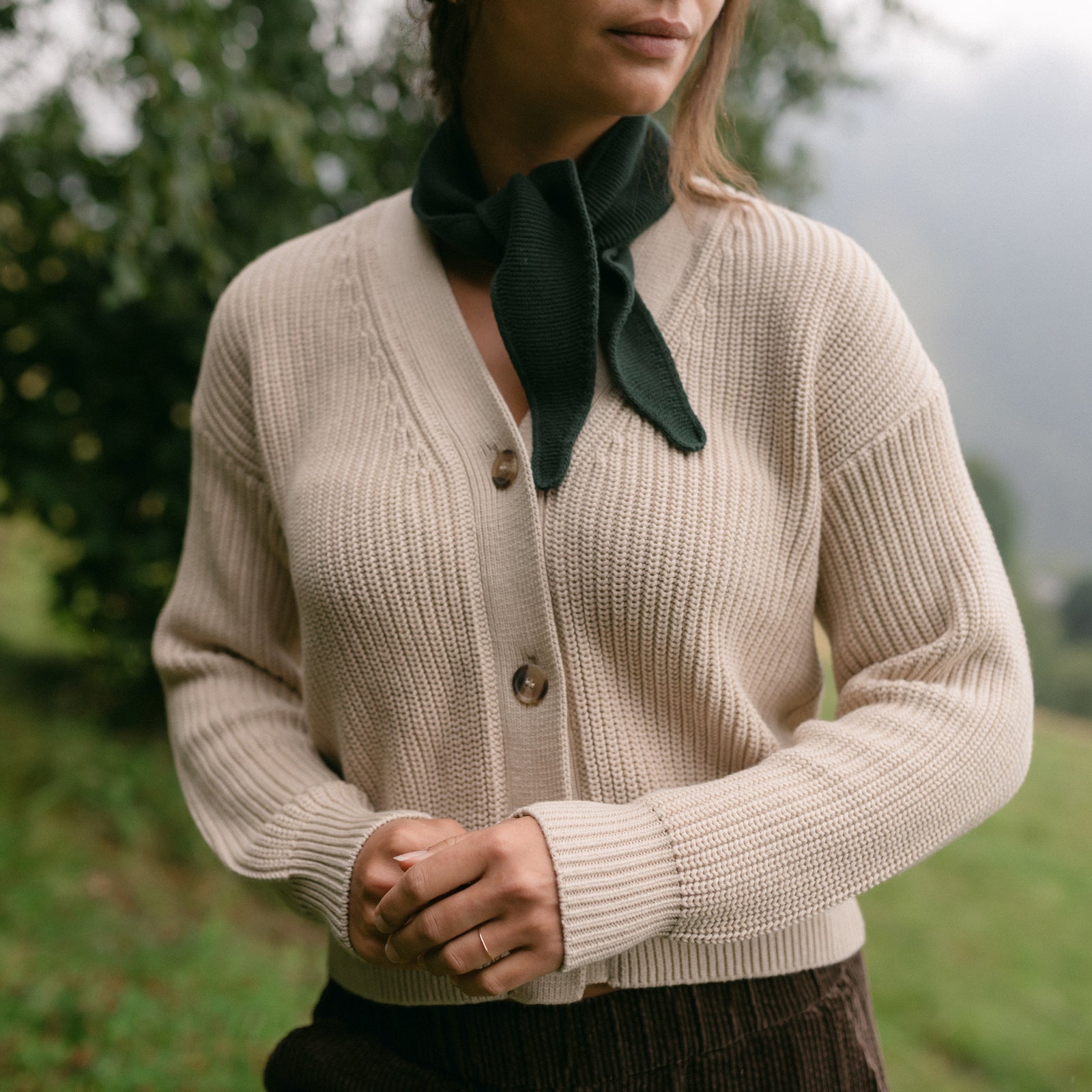 Strickjacke Marla