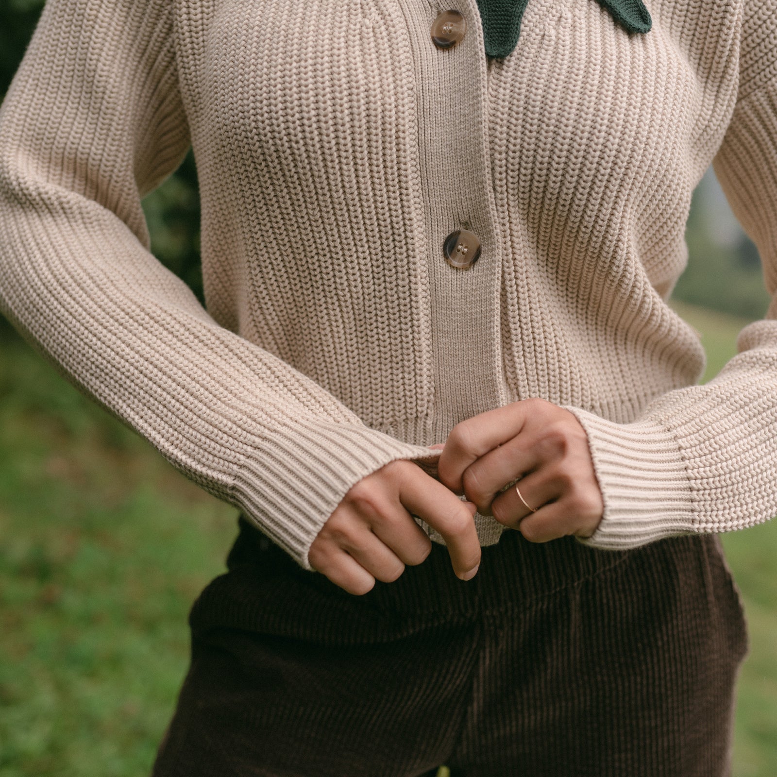 Strickjacke Marla