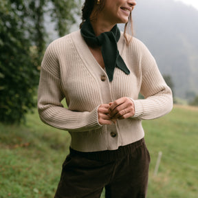 Strickjacke Marla