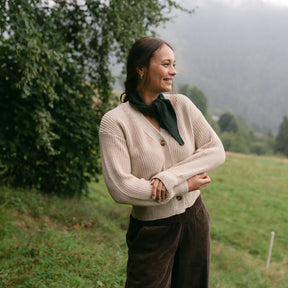 Strickjacke Marla