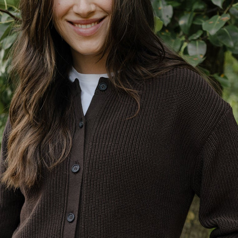 Strickjacke Romy