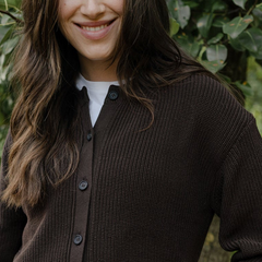 Strickjacke Romy