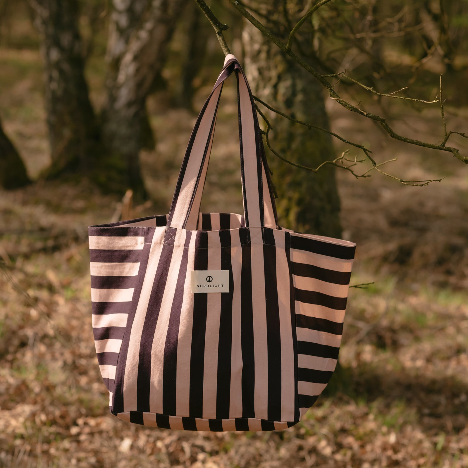 Shopper Kiki Streifen