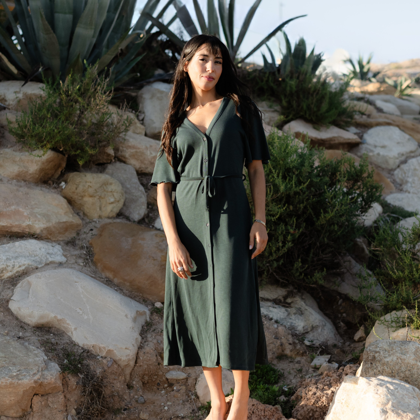 Jersey Kleid Anouk