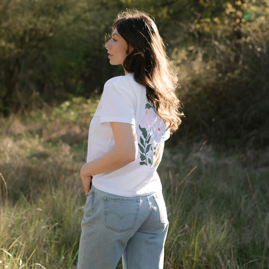 T-Shirt Britt Print