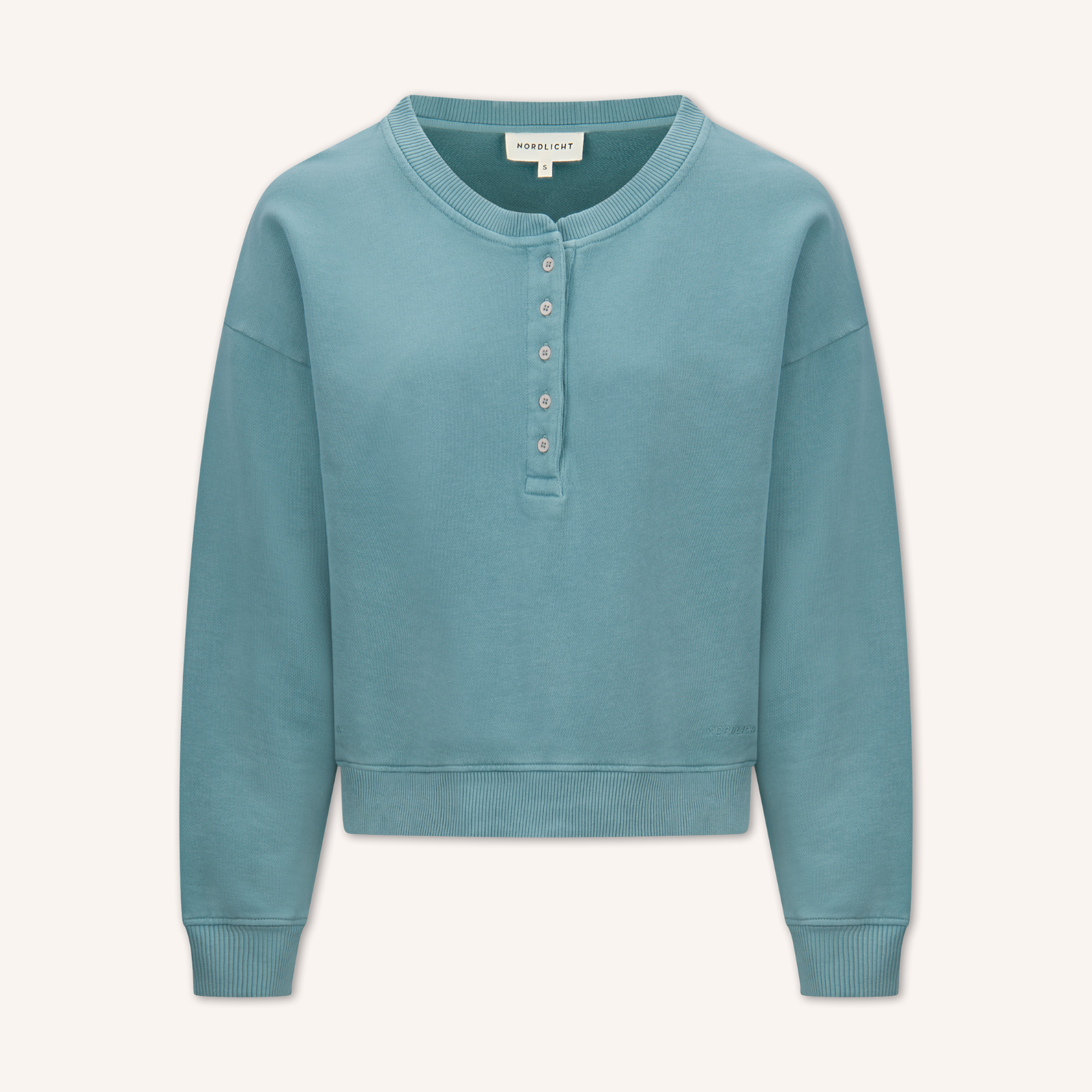 Henley Sweater Vanja