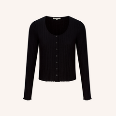 Jersey Cardigan Vida
