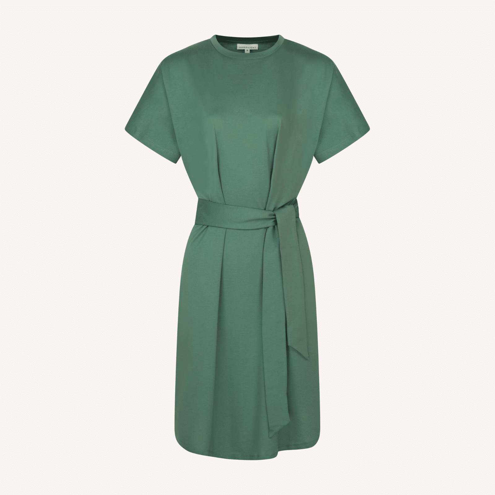 Wickelkleid Minja Grün
