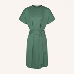 Weiches Wickelkleid Minja