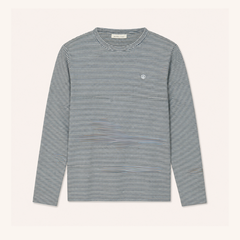 Gestreiftes Langarmshirt Alva