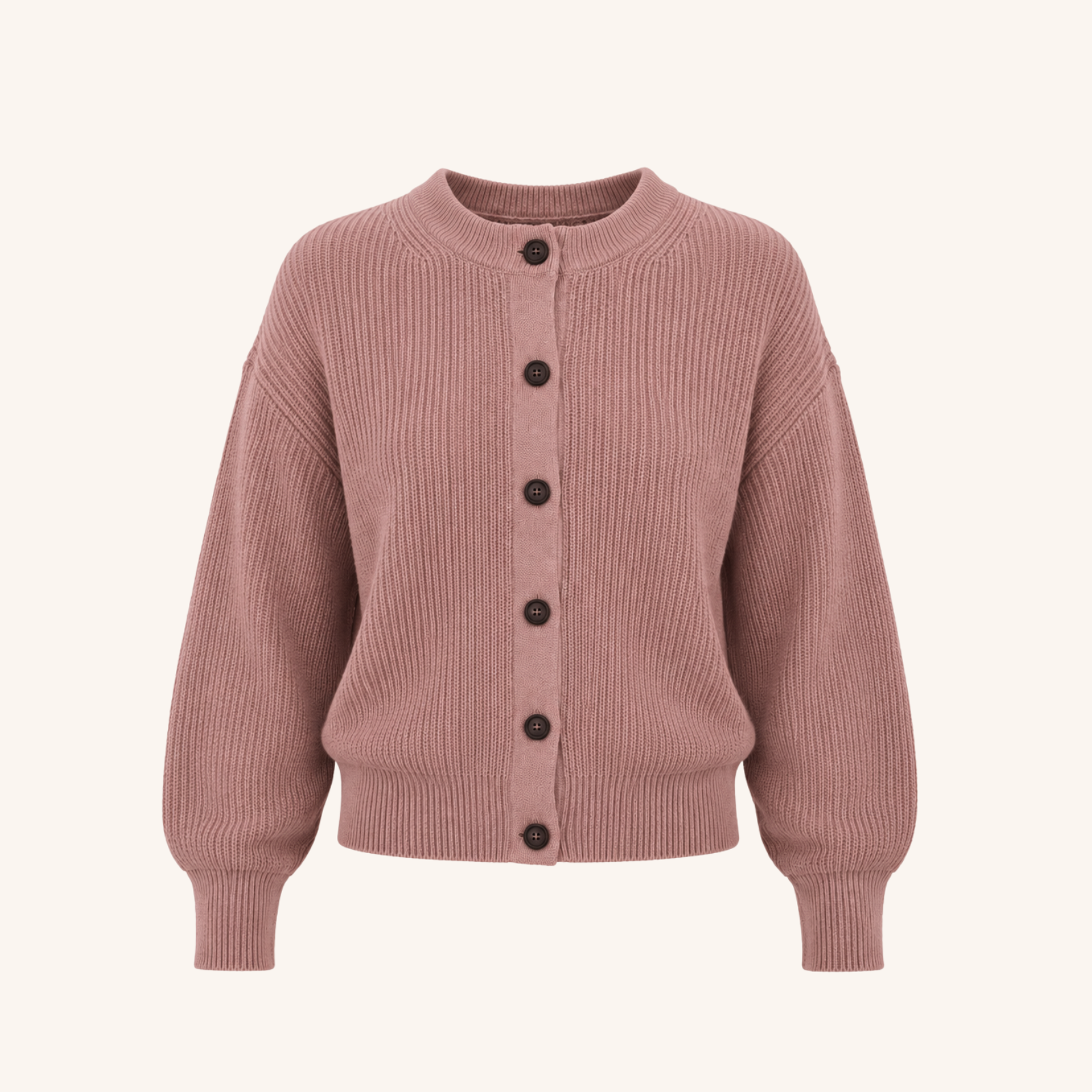 Strickjacke Romy