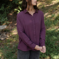 Musselin Bluse Fenja