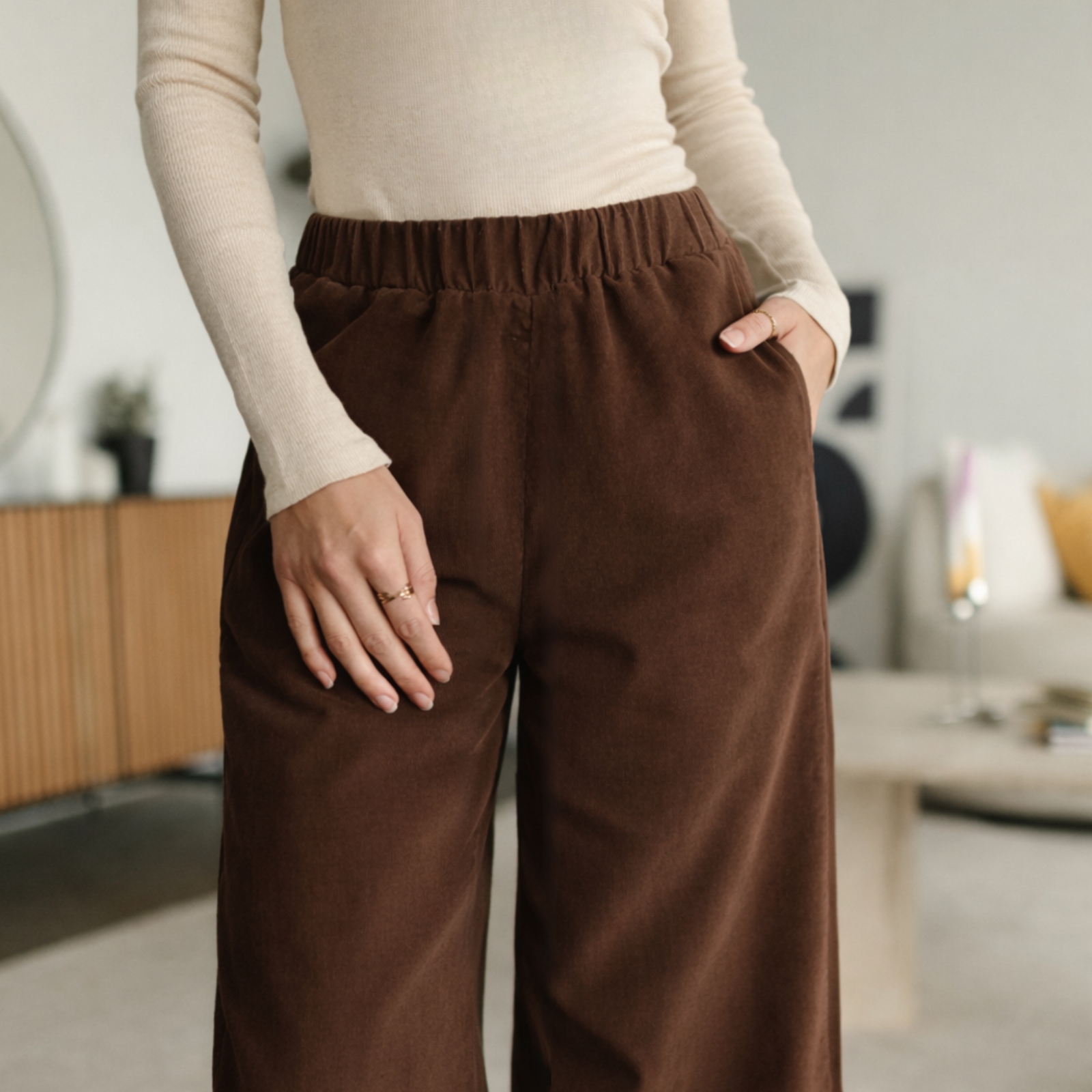 Cord Culotte Nala