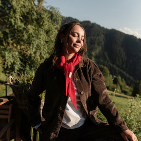 Dreiecksschal Vea klein