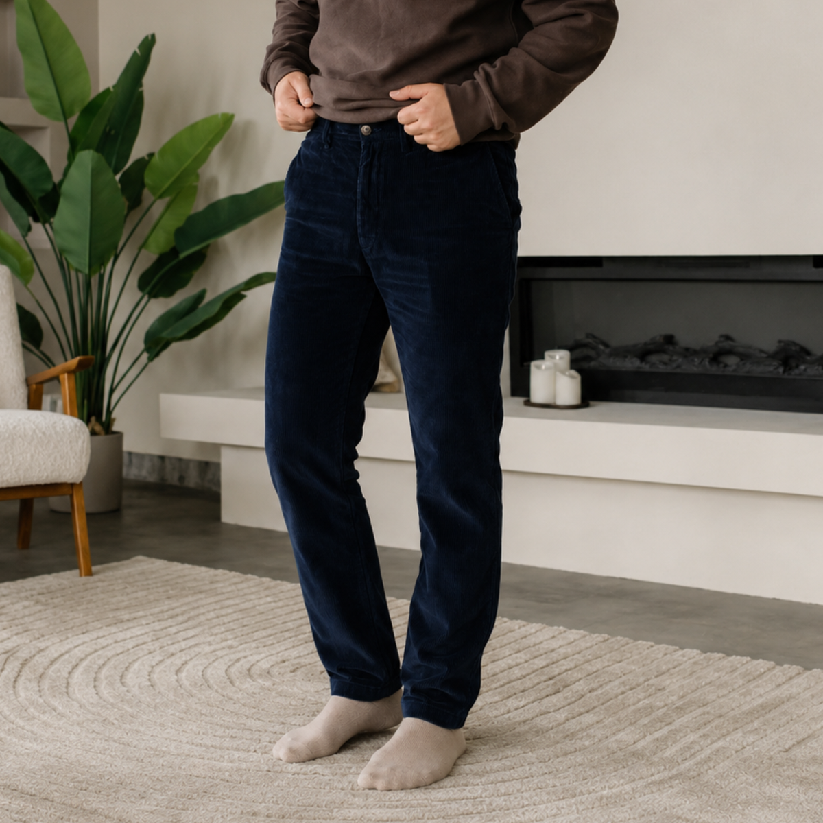 Cordhose Peer