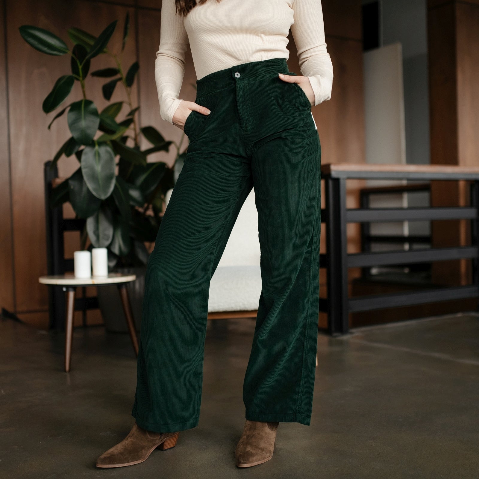 Cordhose Tonje