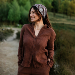 Dreiecksschal Yara