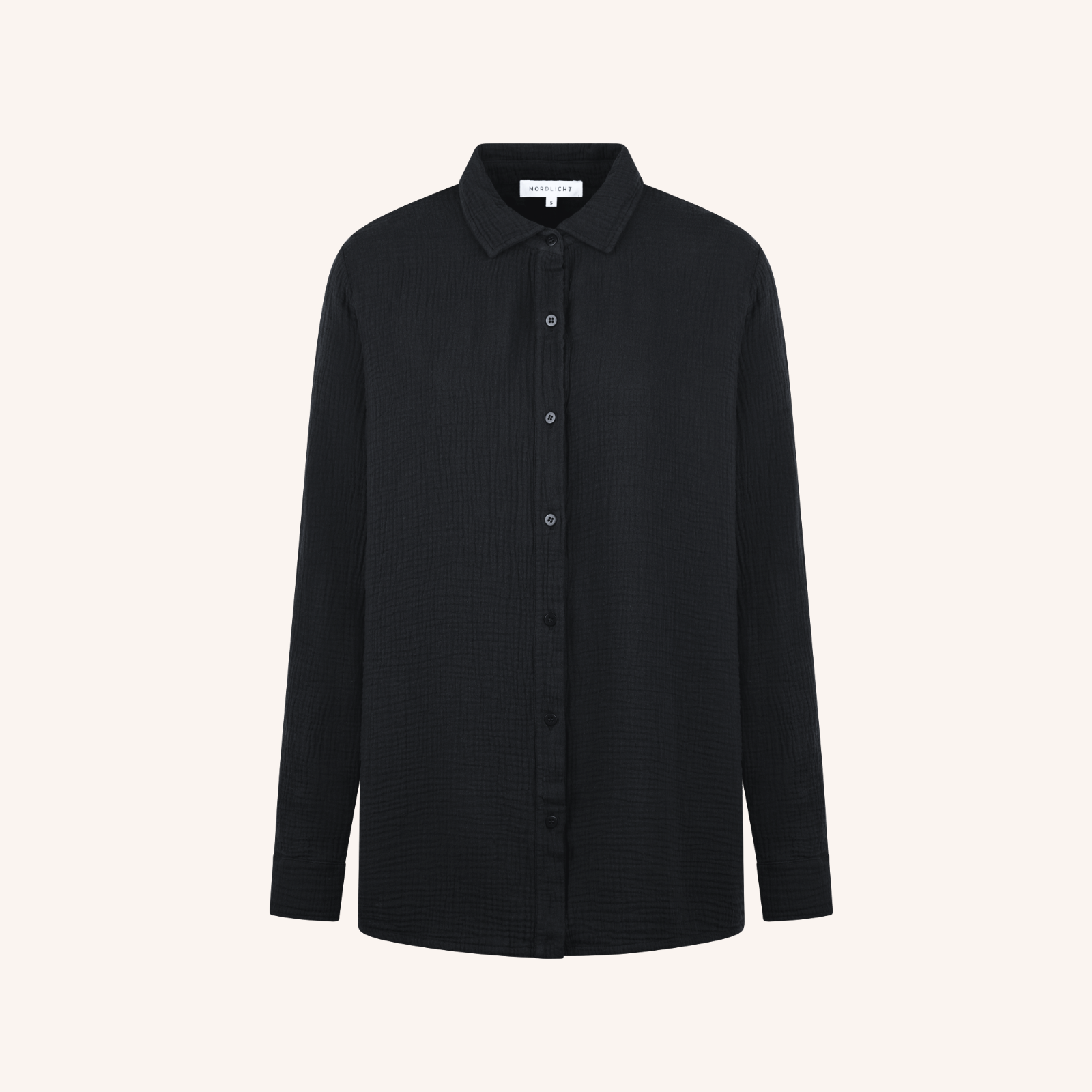 Musselin Bluse Fenja