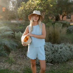 linen top Elsa