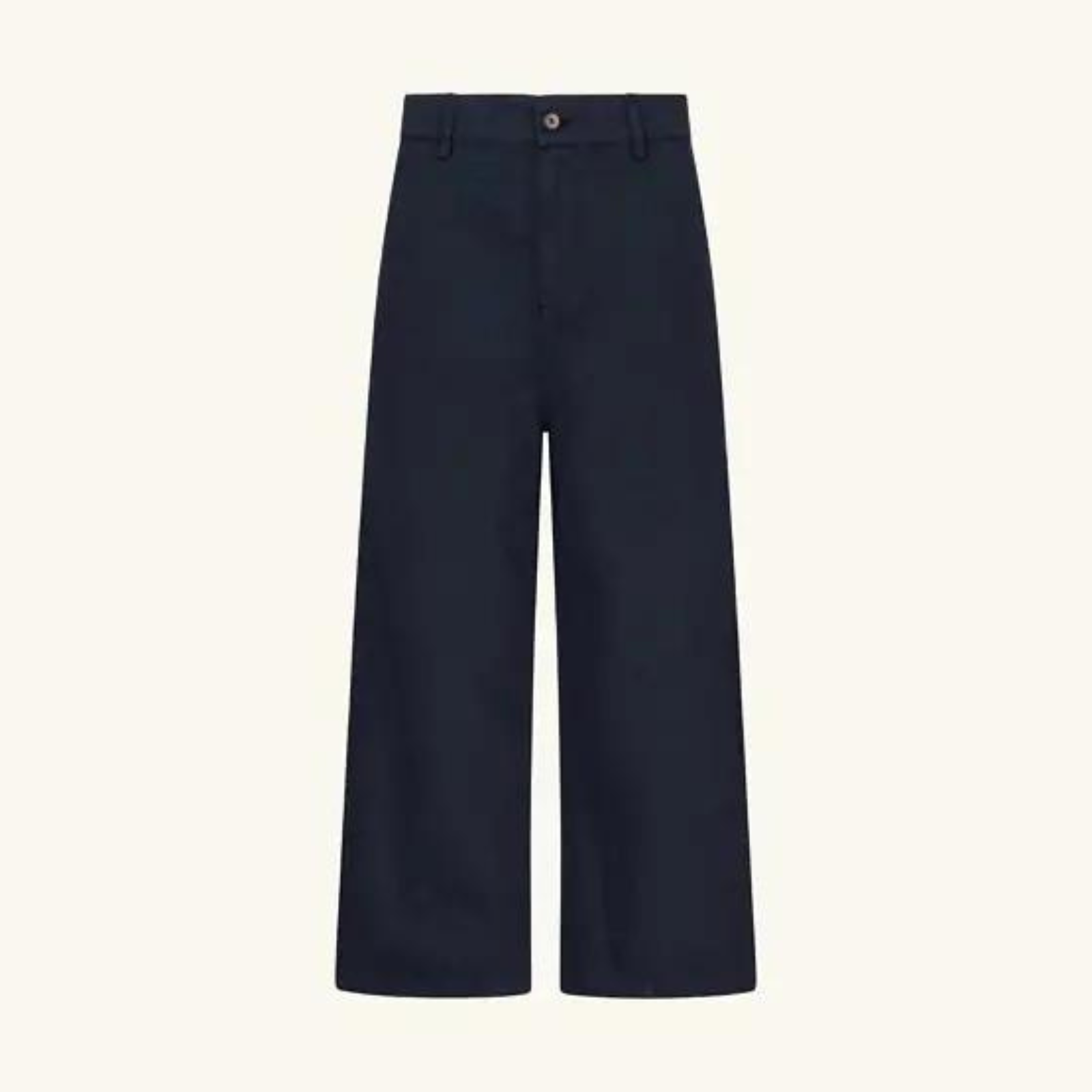 hose lykke blau
