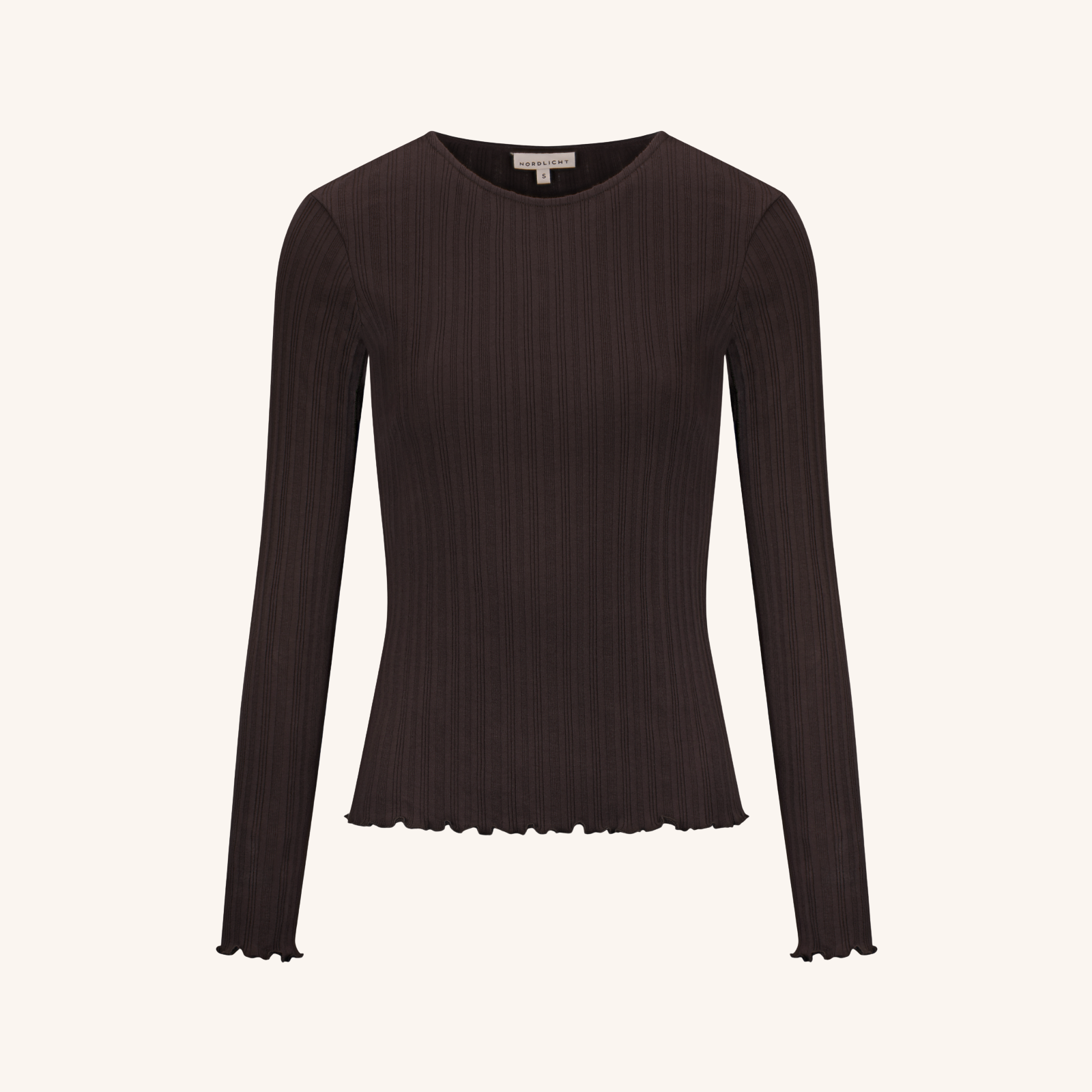 Langarmshirt Maja