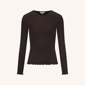 Langarmshirt Maja