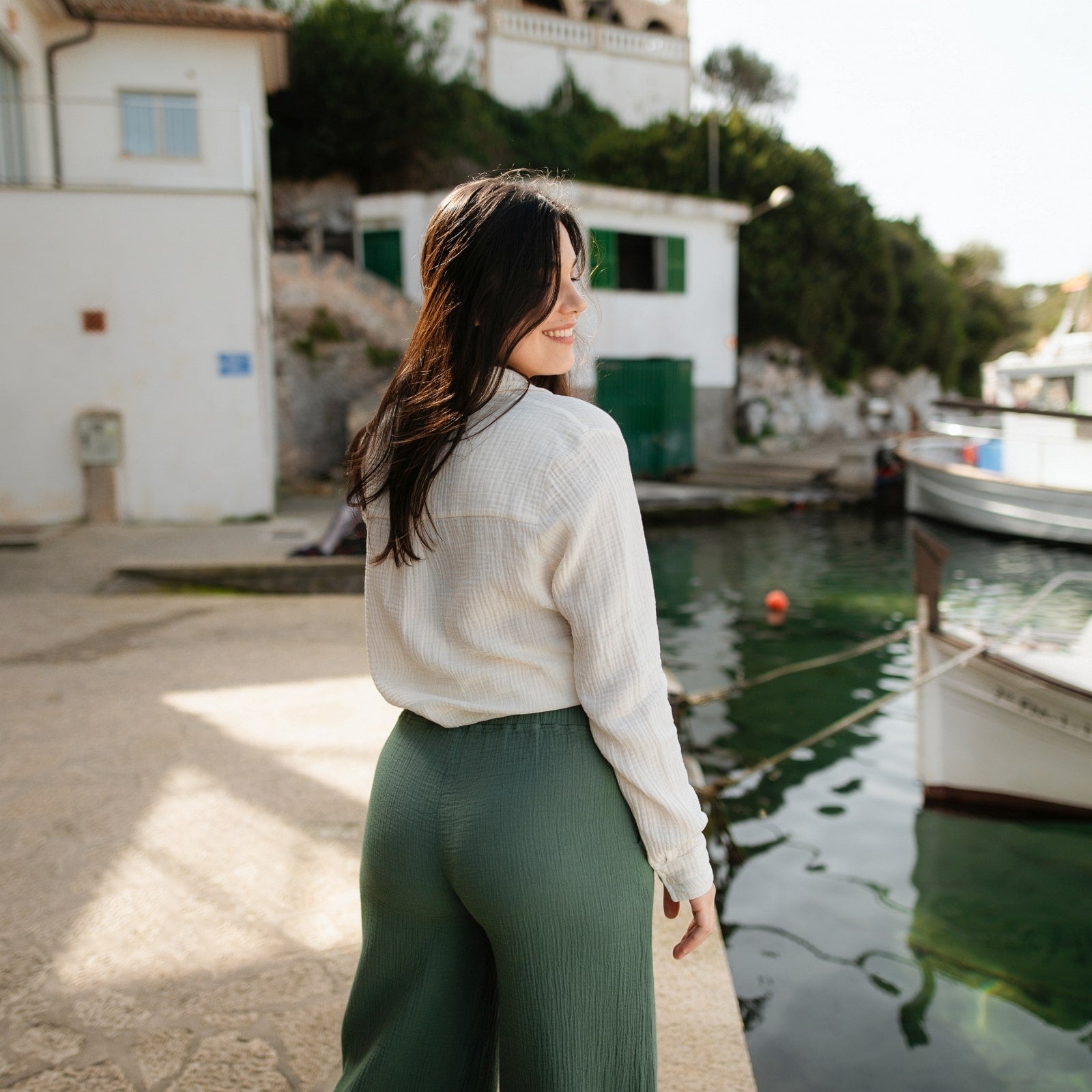 Nordlicht Mallorca März 2024