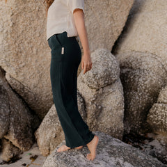 Musselin Hose Leja Lang