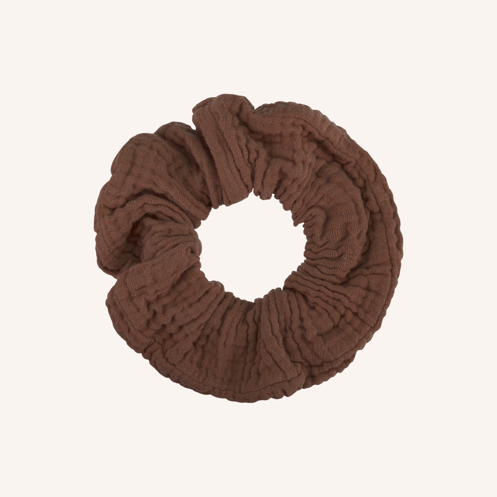 Musselin Scrunchie