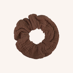 Musselin Scrunchie