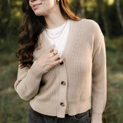 Strickjacke Marla
