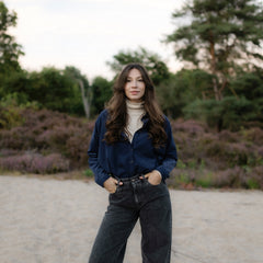 Cordbluse Ruby