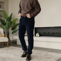 Herren Cord Hose Peer