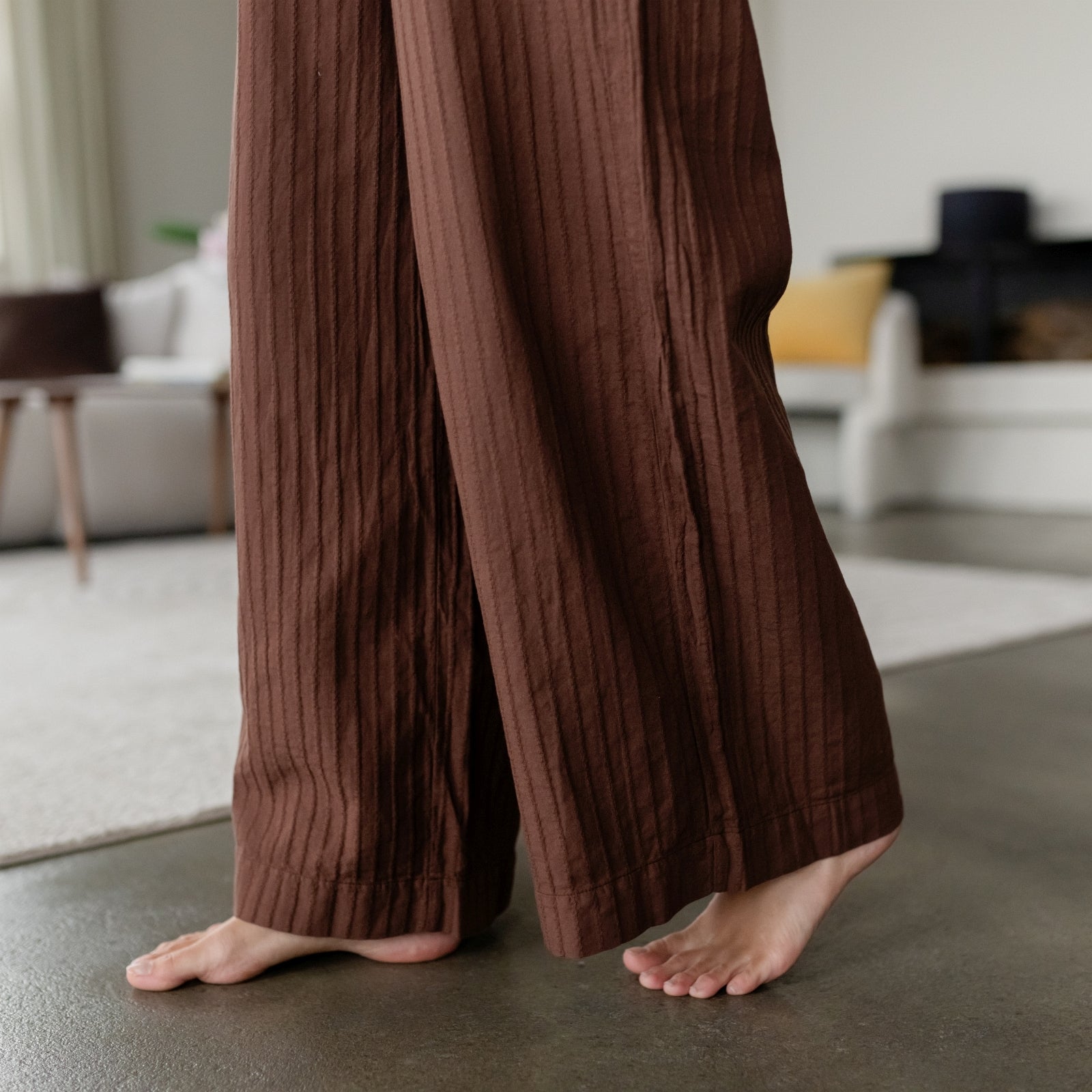Hose Tira mit Streifen