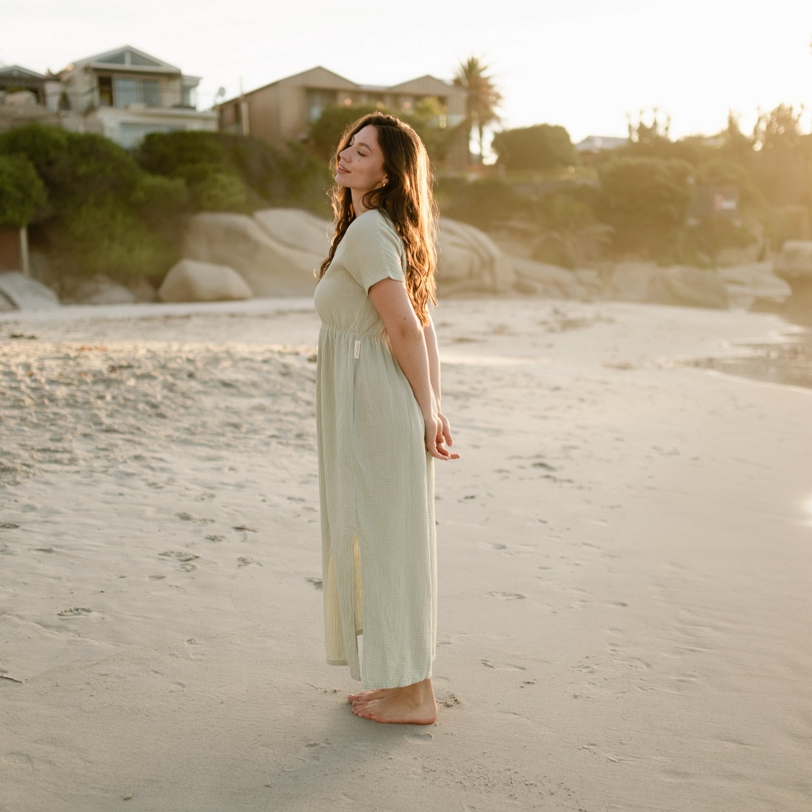 Muslin dresses Muslin dresses