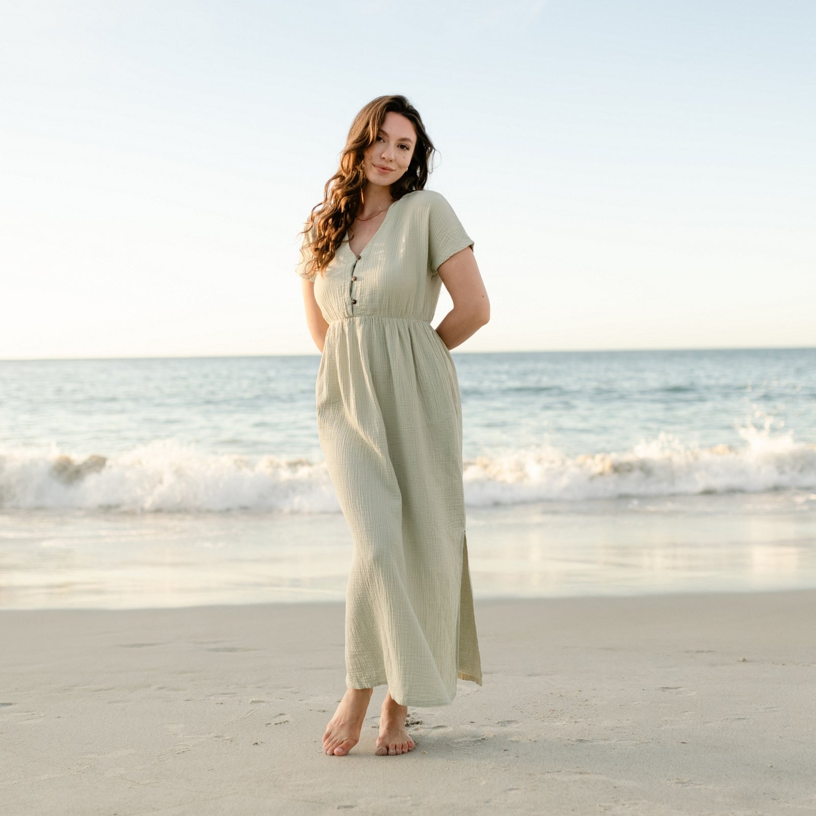 Muslin dresses Muslin dresses