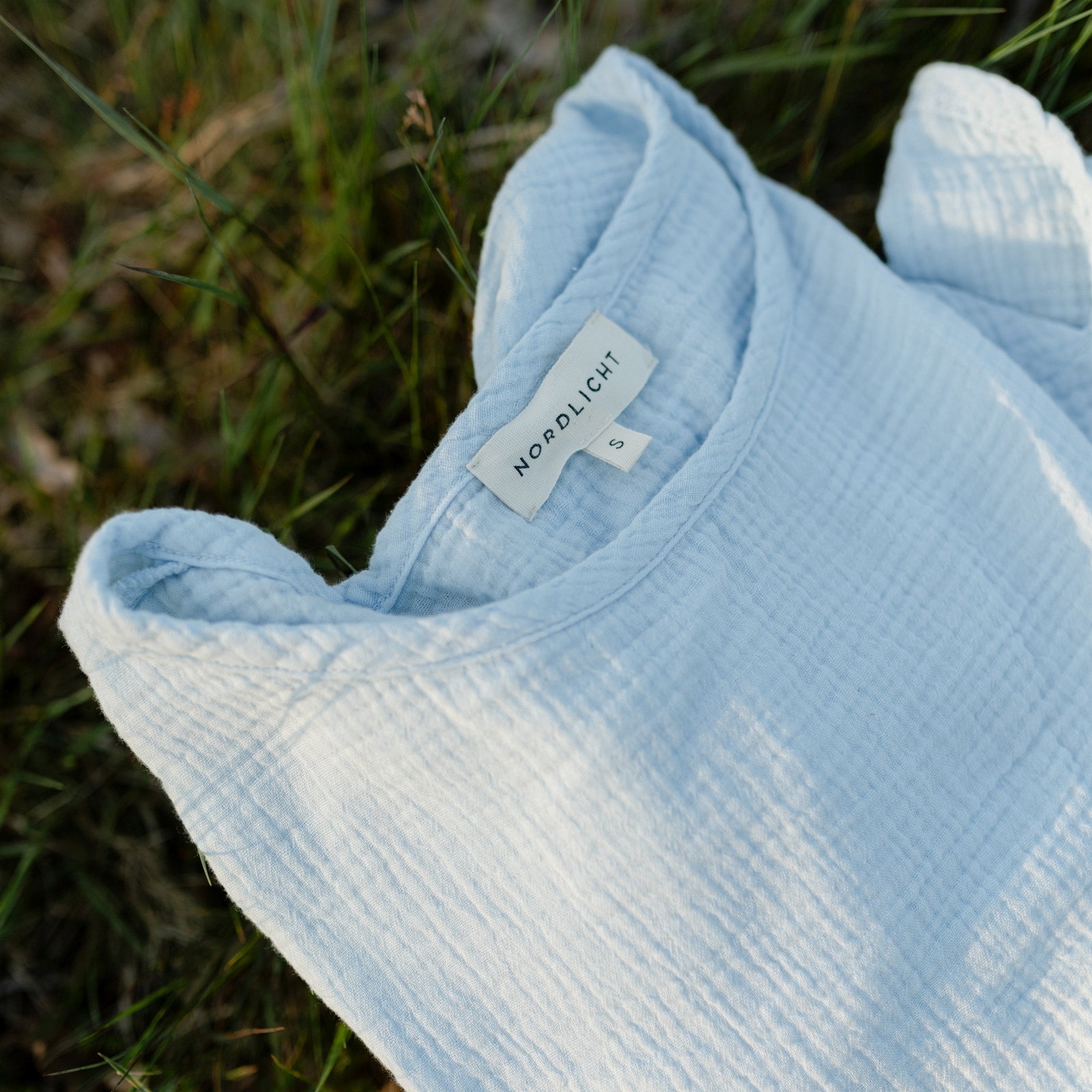 Musselin Langarmshirt Ilvy